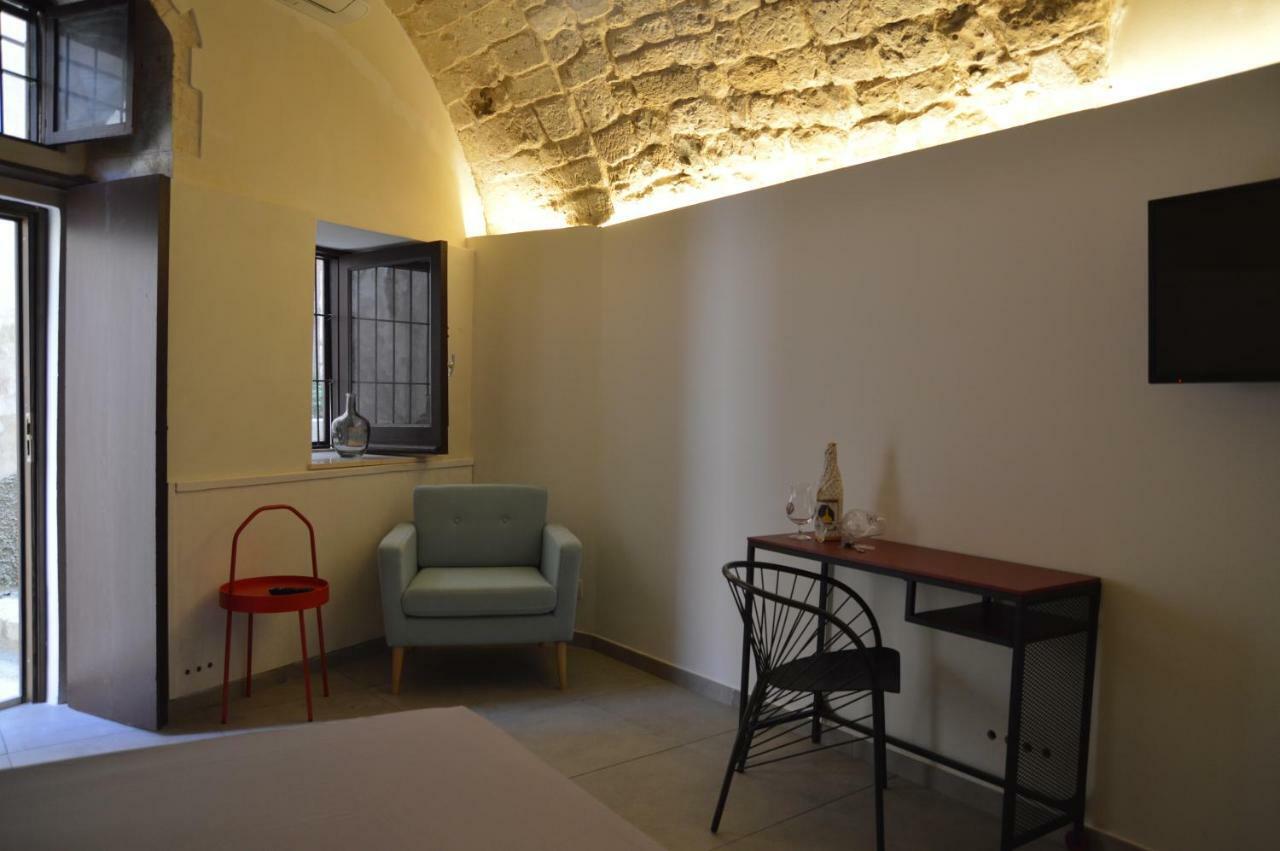 Lucernaio Rooms Ragusa Ngoại thất bức ảnh