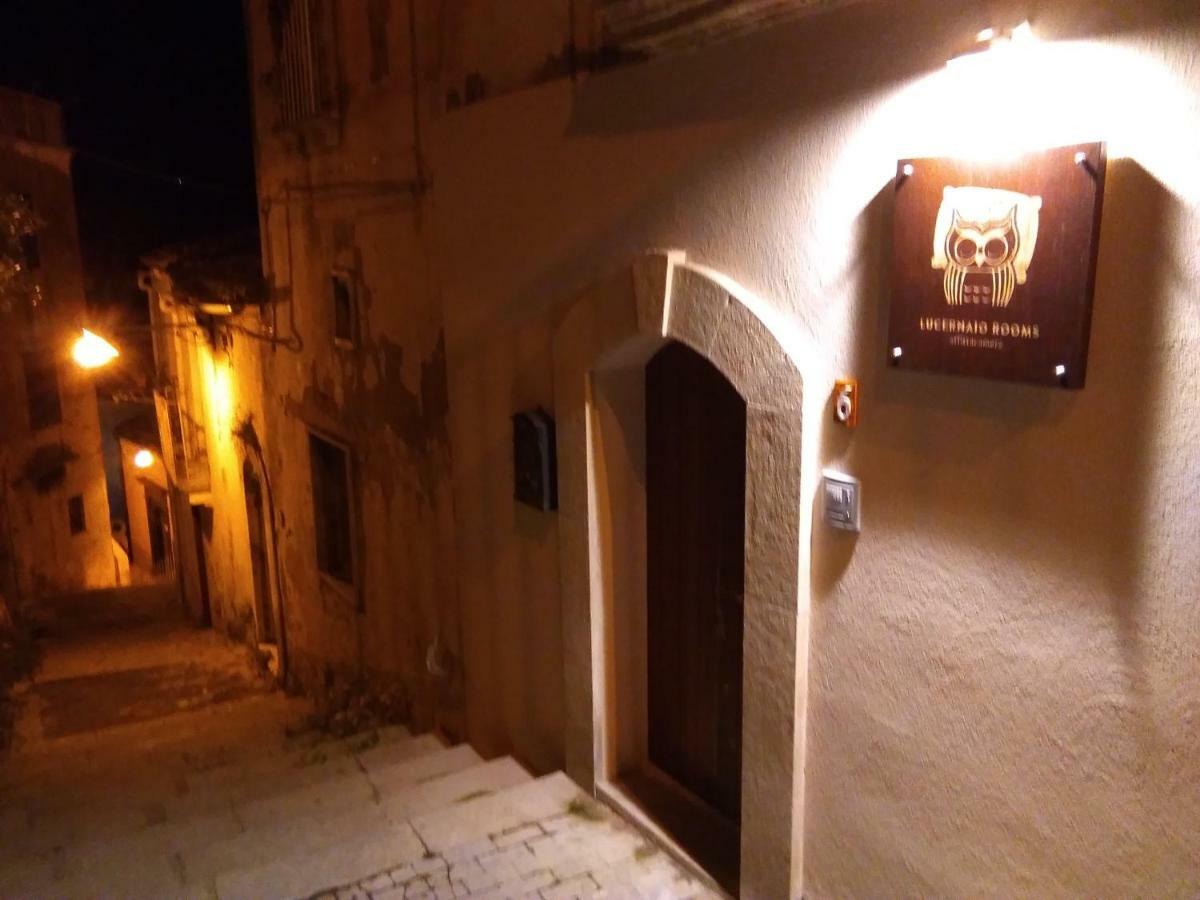 Lucernaio Rooms Ragusa Ngoại thất bức ảnh