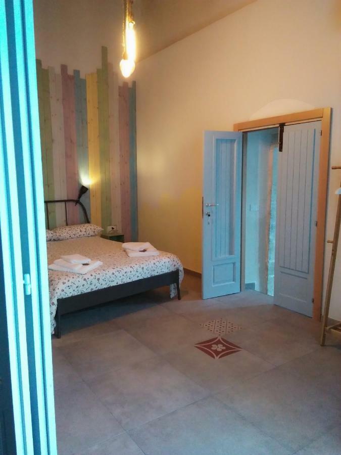 Lucernaio Rooms Ragusa Ngoại thất bức ảnh