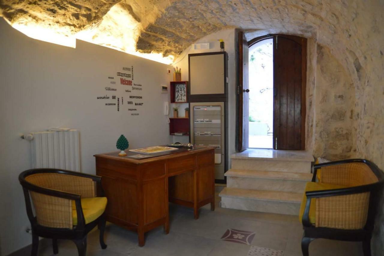 Lucernaio Rooms Ragusa Ngoại thất bức ảnh