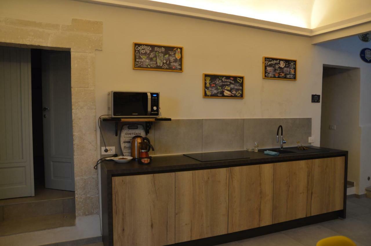 Lucernaio Rooms Ragusa Ngoại thất bức ảnh